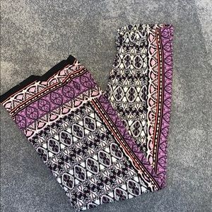 Palazzo Pants